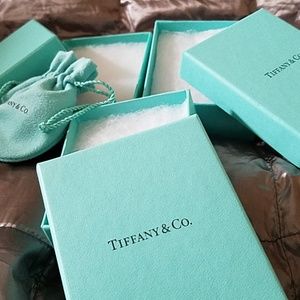 Tiffany & Co. Boxes